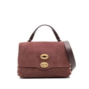 Zanellato Women Leather Bag Postina Jones S